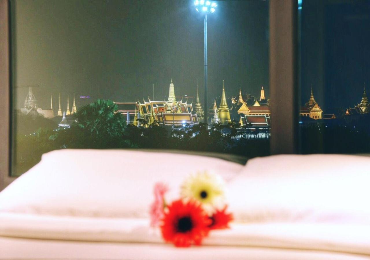 Hôtel Lucky House Khaosan à Bangkok Extérieur photo